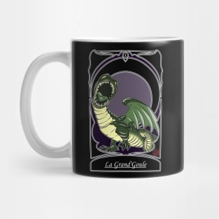 Grand'Goule - folklore Poitiers Poitou Charentes Mug